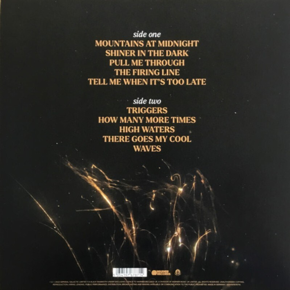Royal Blood / Back To The Water Below (LP)