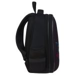 Ранец ArtSpace School Friend "Galaxy" 39*30*18см, 2 отделения, 2 кармана, анатомическая спинка