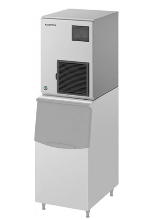 Ледогенератор HOSHIZAKI FM-170AKE-N-SB (гранулированный лед)