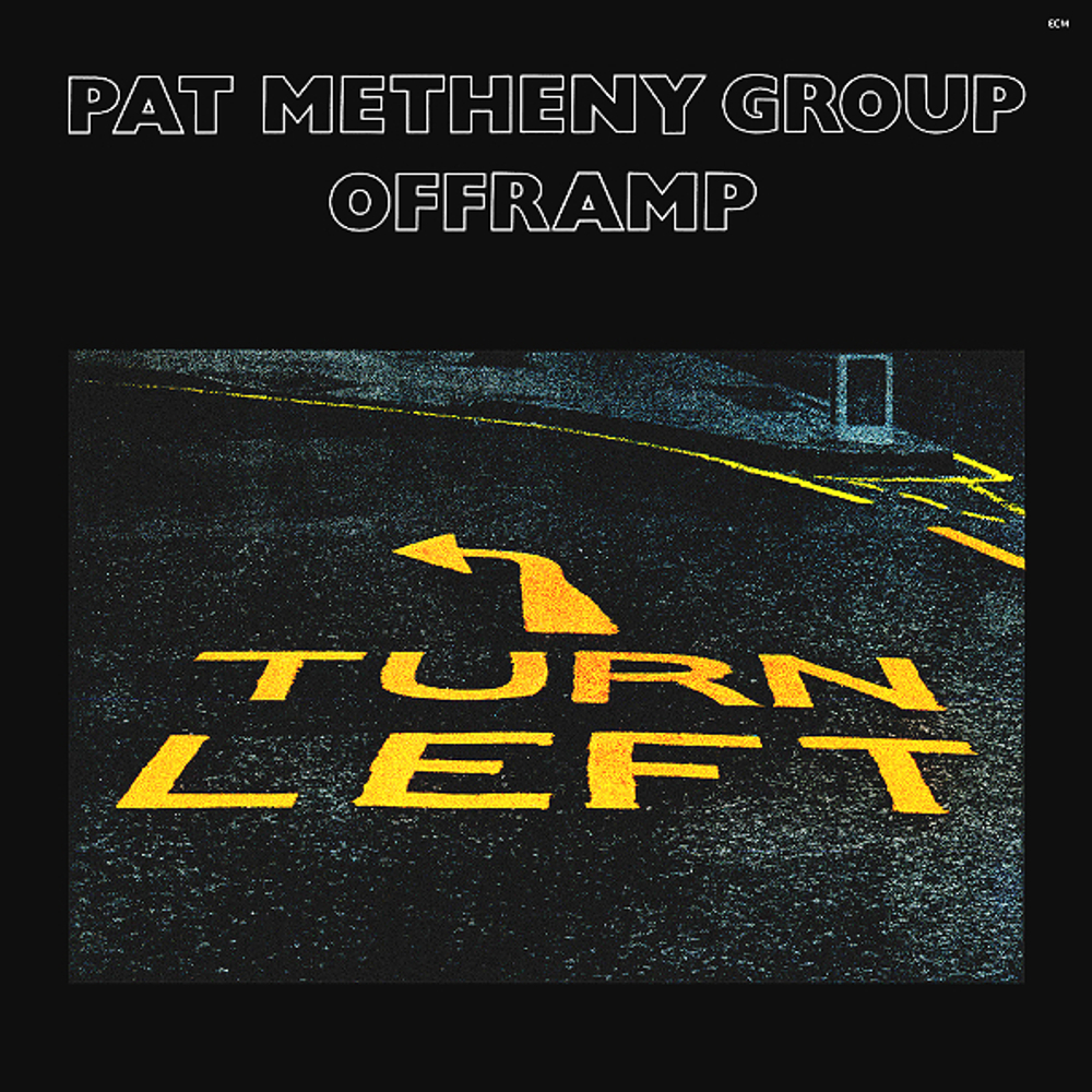 Pat Metheny Group / Offramp (LP)