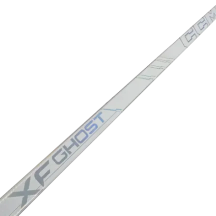 Клюшка CCM TACKS XF GHOST WHITE JR (юниорский)