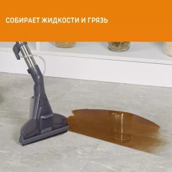 Пылесос моющий THOMAS Pet & Family Plus