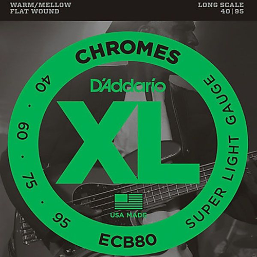 D`Addario ECB80
