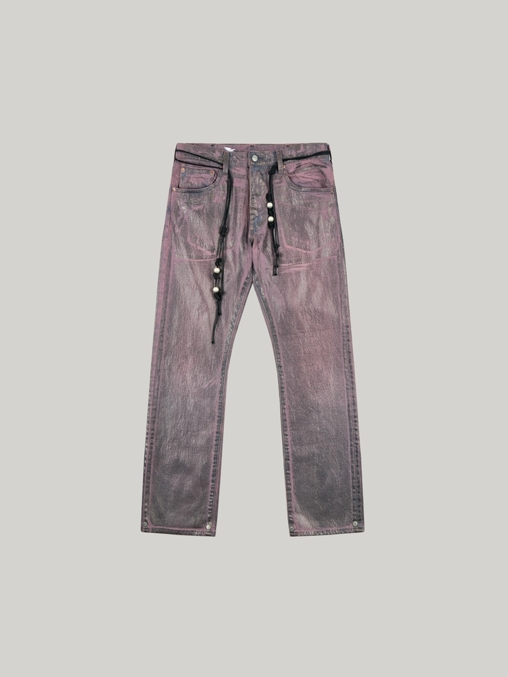 Мужские джинсы Levi's 517 Bootcut Goodbai 916 00517-0272