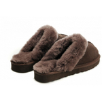 Женские тапочки Coquette Slippers Chocolate