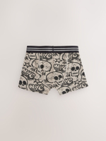 Трусы для мальчика Next E98-871, 5 шт., Серый, Черный, Синий