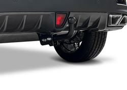 Фаркоп c электрикой Smart для Changan UNI-T 2023-н.в., шар A, 1500/75 кг, F.6115.001