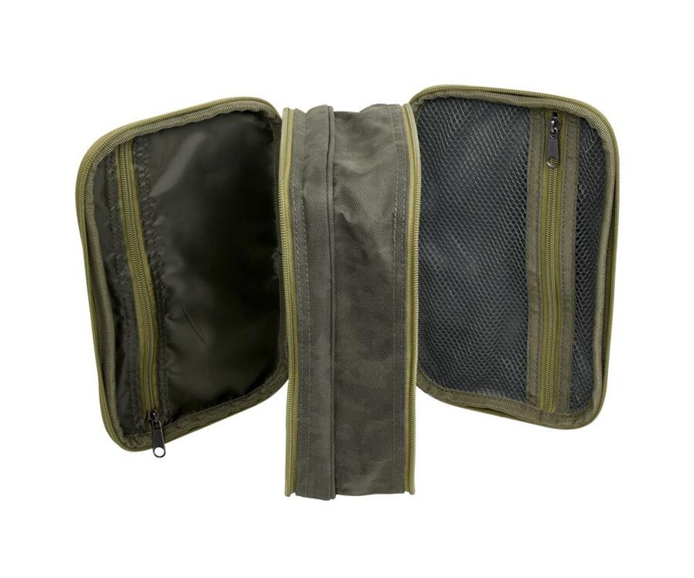 CARP PRO Сумка поводочница Diamond для терминальных снастей и аксессуаров 26x17x10см