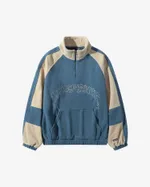 Толстовка Ymkashix Turbo fleece синий/песочный