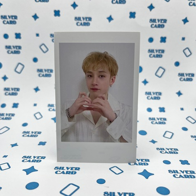 Полароиды STRAY KIDS - 2024 SEASON'S GREETINGS (JYP Shop)