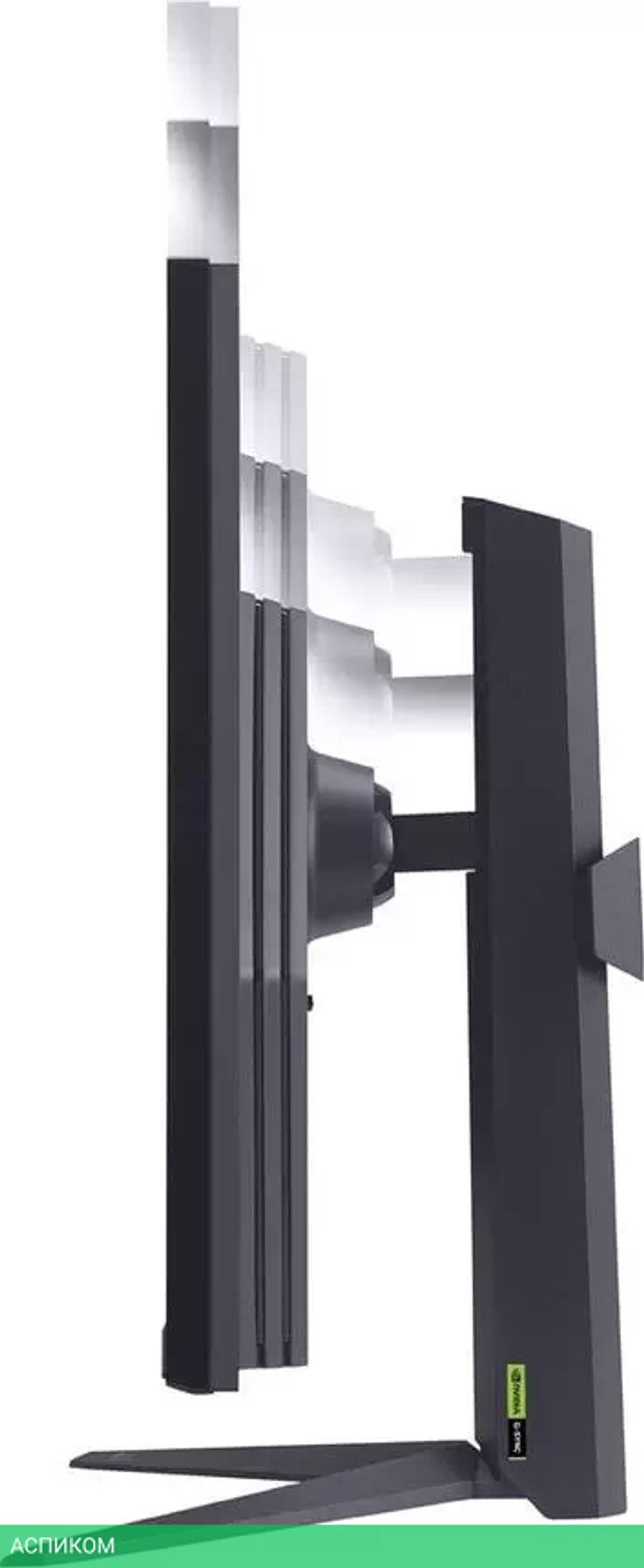 Игровой монитор LG UltraGear 32GS75QX-B