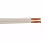 QED (C-QO/100) Original White 100 m, кабель акустический, катушка 100 м