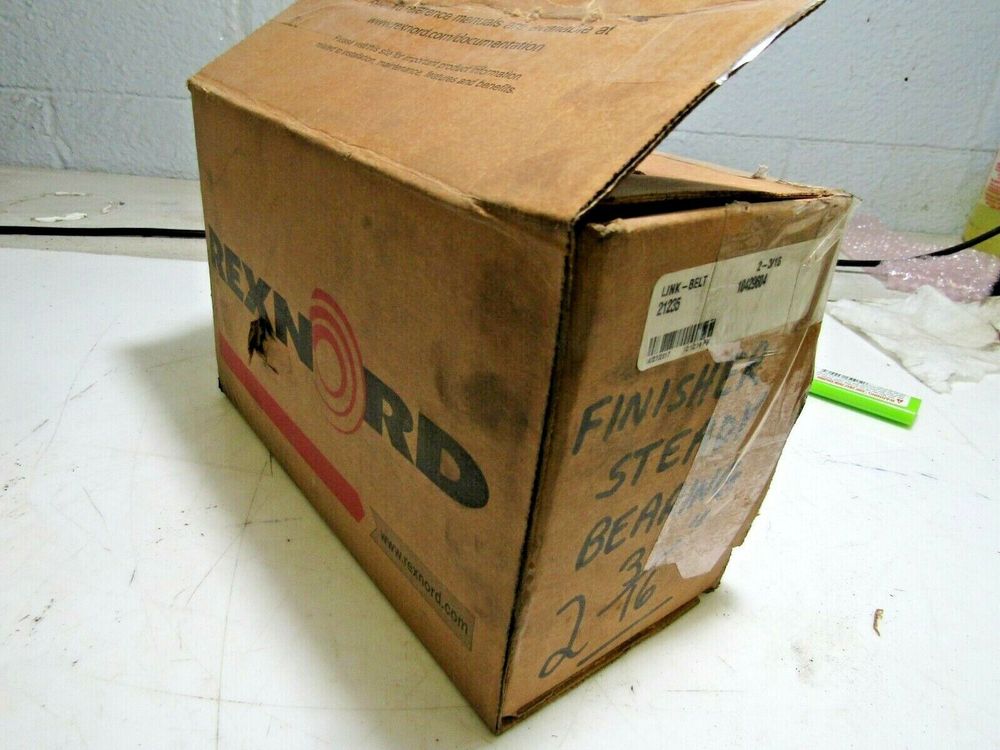 212352 BOLT PILLOW BLOCK SPLIT BEARING