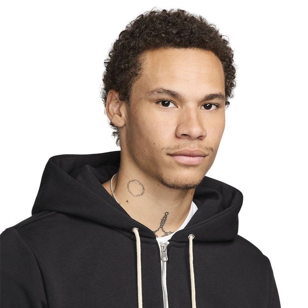 Баскетбольная толстовка Nike Dri-FIT Standard Issue Sweatshirt Black