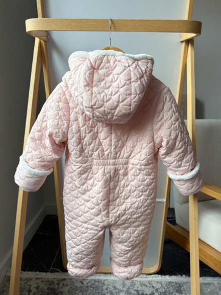 Утеплённый комбинезон Sanetta, 68