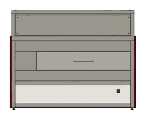 Прилавок кассовый REFETTORIO RKT12A Crystal
