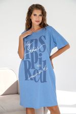 Туника Сидней Виотекс ГОЛУБОЙ