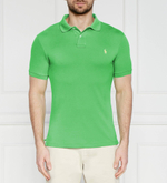 Поло POLO RALPH LAUREN - зеленый(710536856)