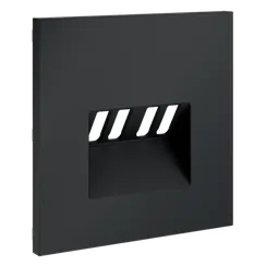 Накладка для розетки акустической 4-местной , S70 (графит) vls001507