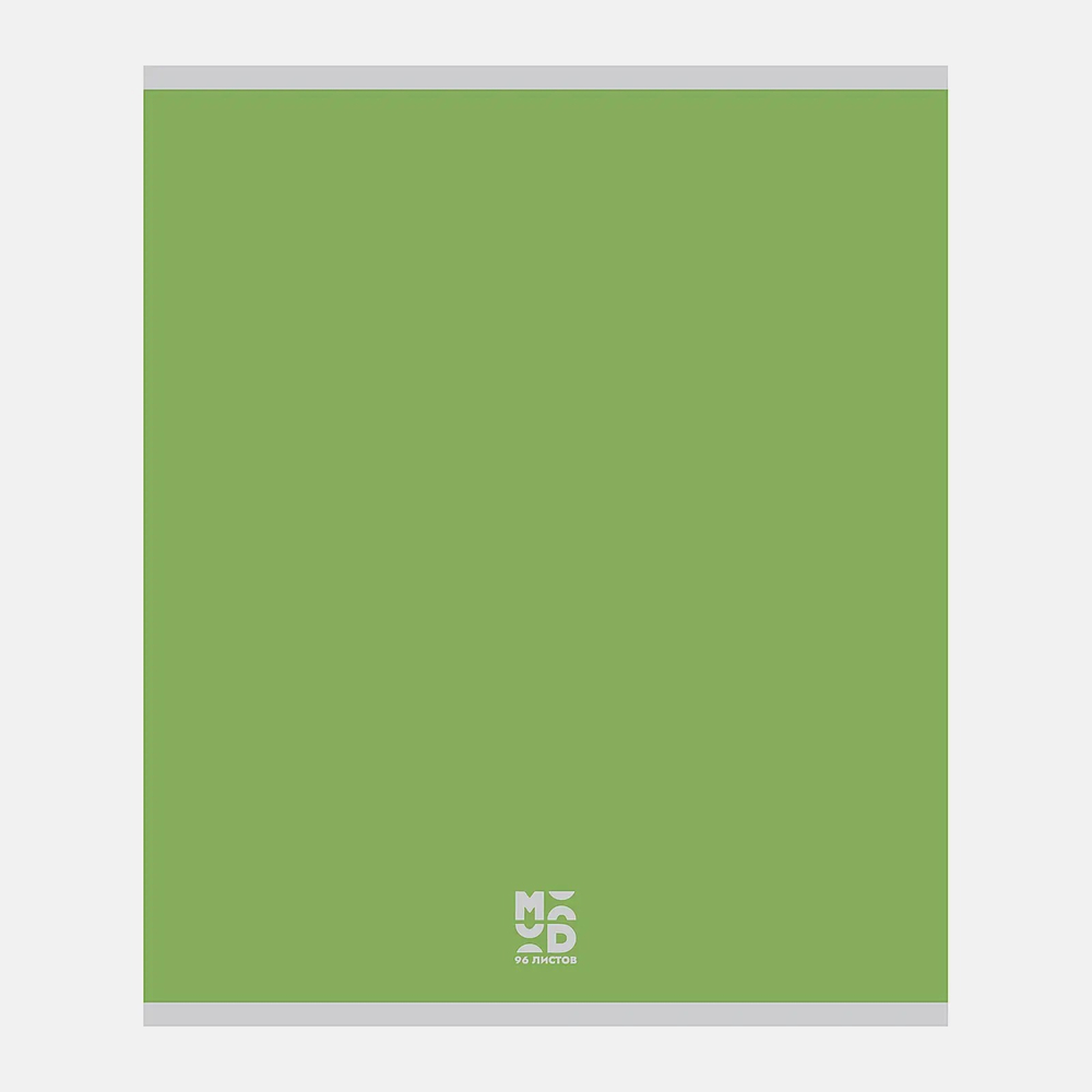 Тетрадь ПЗБМ Моя цена обложка мелованный картон клетка 96л в ассортименте