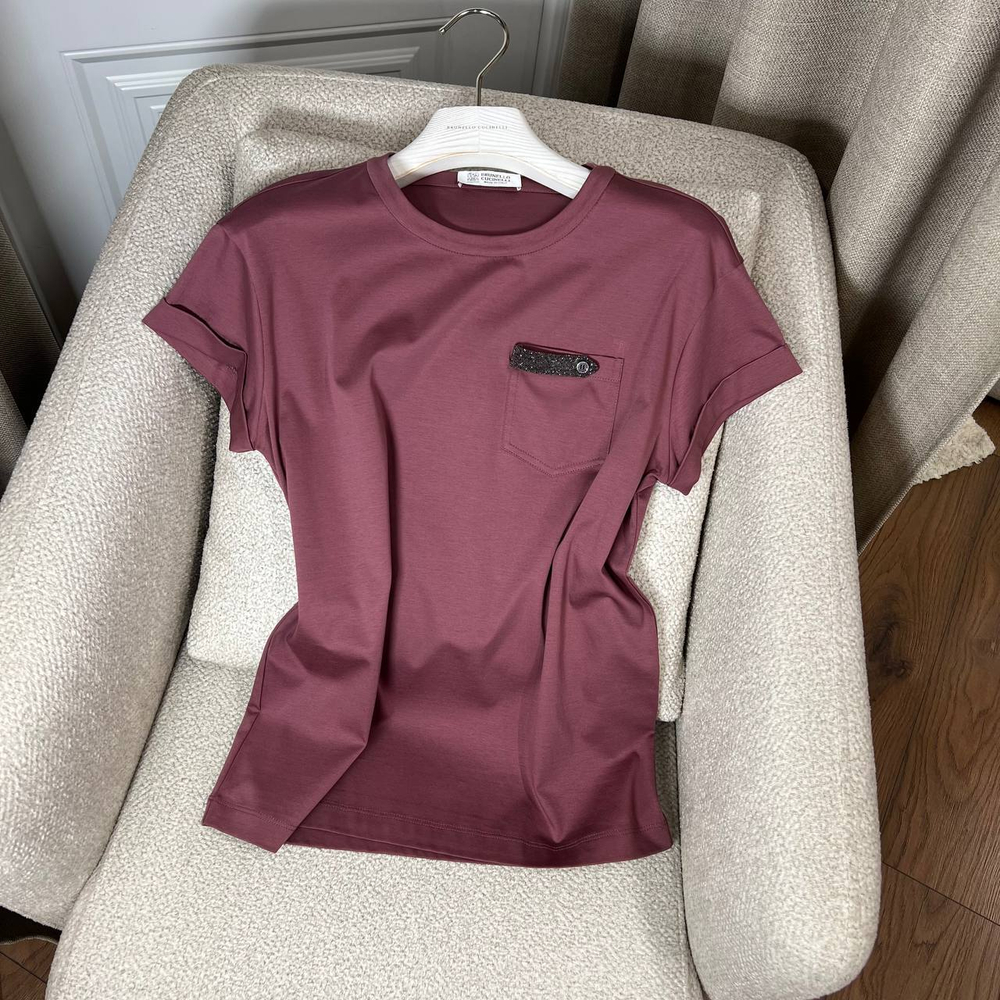 Футболка Brunello Cucinelli