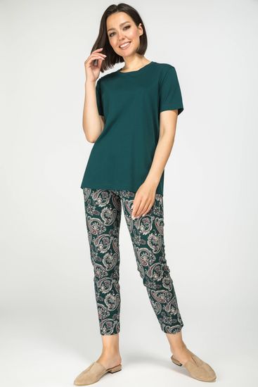 Брюки женские домашние Лори B0260-E79