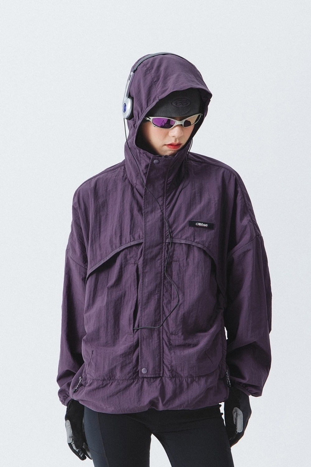 Куртка Nothomme Hooded Windproof Jacket