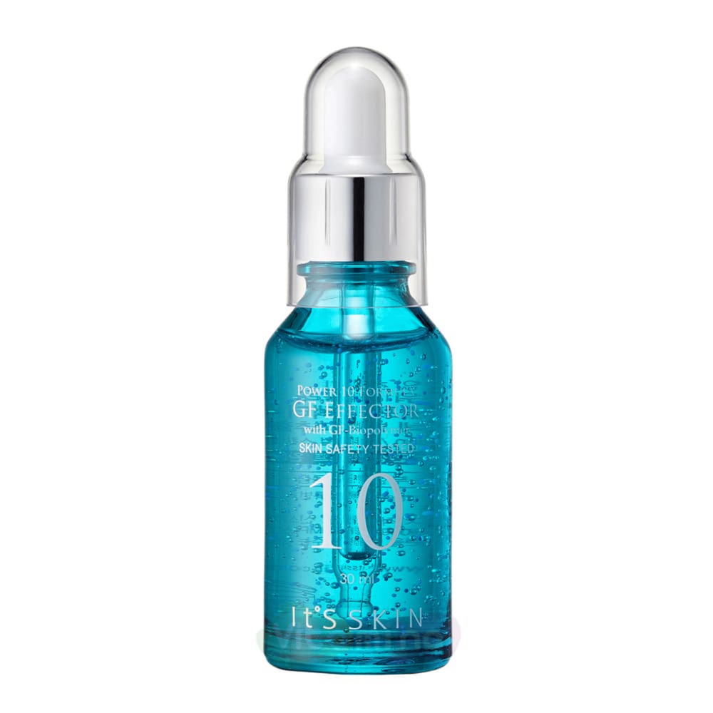 It's Skin Power 10 Formula GF Effector увлажняющая сыворотка с GF-биополимерами и экстрактом гриба Мейтаке