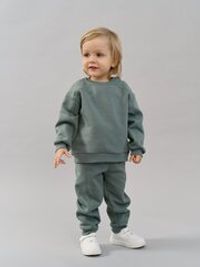 Свитшот "Полынь" утепленный 0+