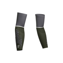 Рукава ArmForce Ultralight Green/Steel Grey