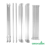 Стол раскладной Green Glade 5205 70х70