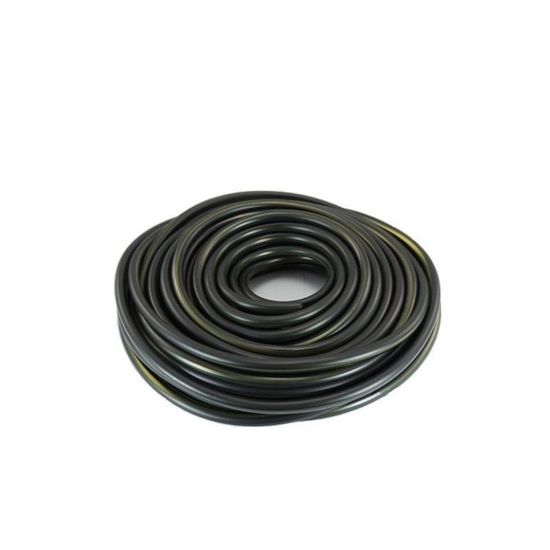 Трубка черная 18x22 мм (1м)