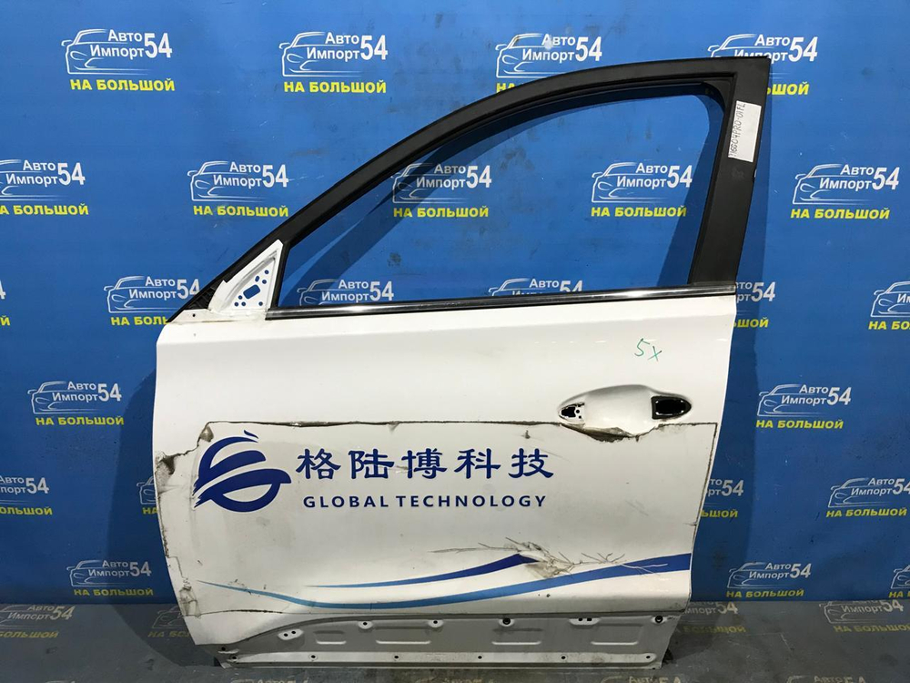 Дверь передняя левая CHERY TIGGO 4 PRO 2022