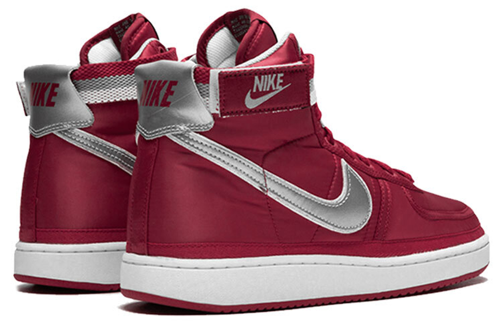 Кроссовки Nike Air Vandal High Supreme Qs University Red