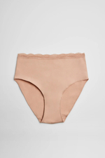 19684 High waist Трусы слипы YSABEL MORA