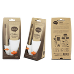 Держатель для зубных щеток coral