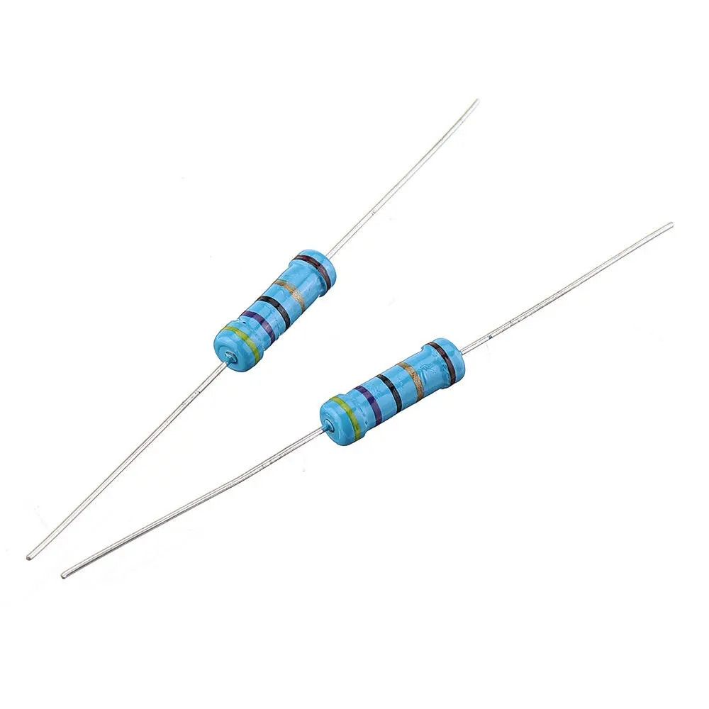 Резистор импорт MOF-2W:  47 Ом