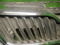 Решетка радиатора Skoda Rapid 1 (2012-2020)