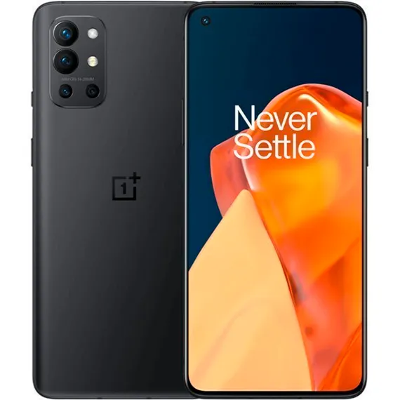 OnePlus 9R 12/256GB Carbon Black (Черный)
