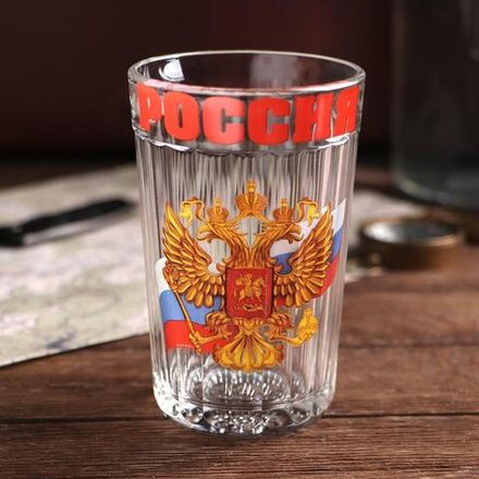 Подарочные граненые стаканы