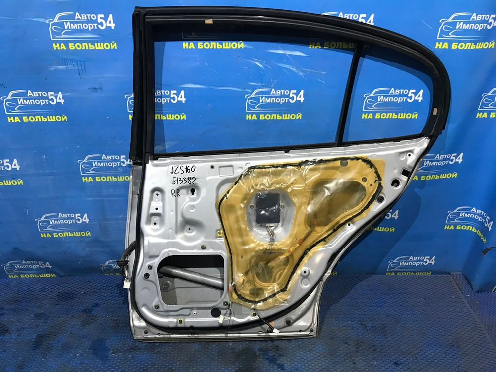 Дверь задняя правая TOYOTA ARISTO 1997-2005