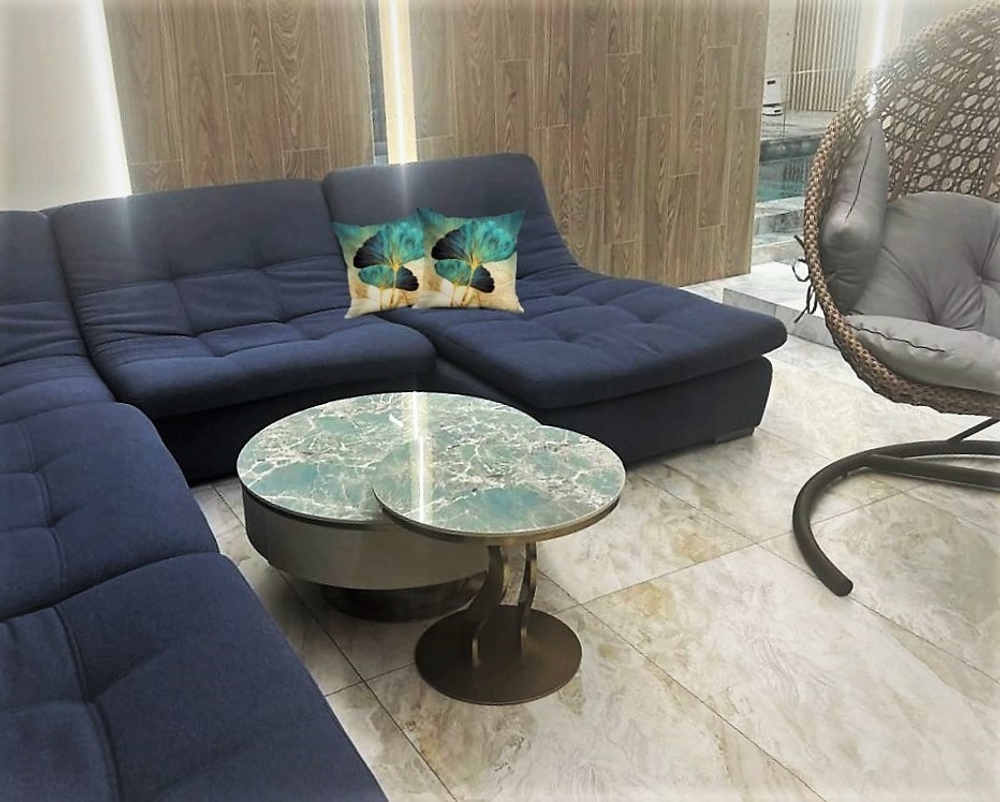 Комплект столиков Elegance