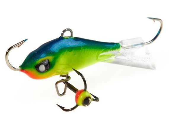 Балансир Lucky John BALTIC 4 с тр. 40мм/29 блистер