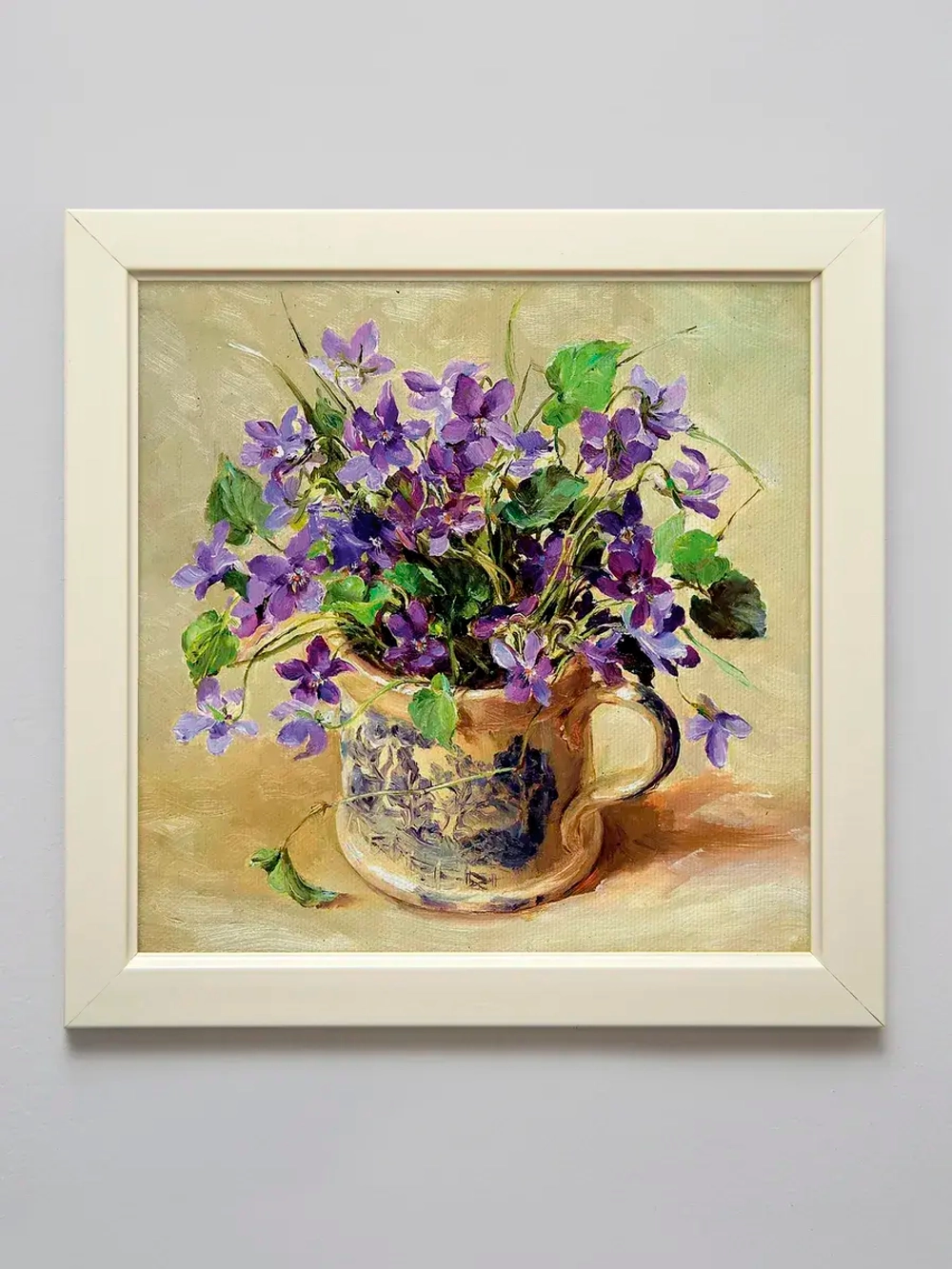 Картины на стену для интерьера на холсте 4 шт