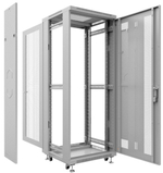 Шкаф напольный 19", 47U Cabeus ND-05C-47U80/80