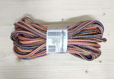Веревка хозяйственная 008 D=8mm, L=20m