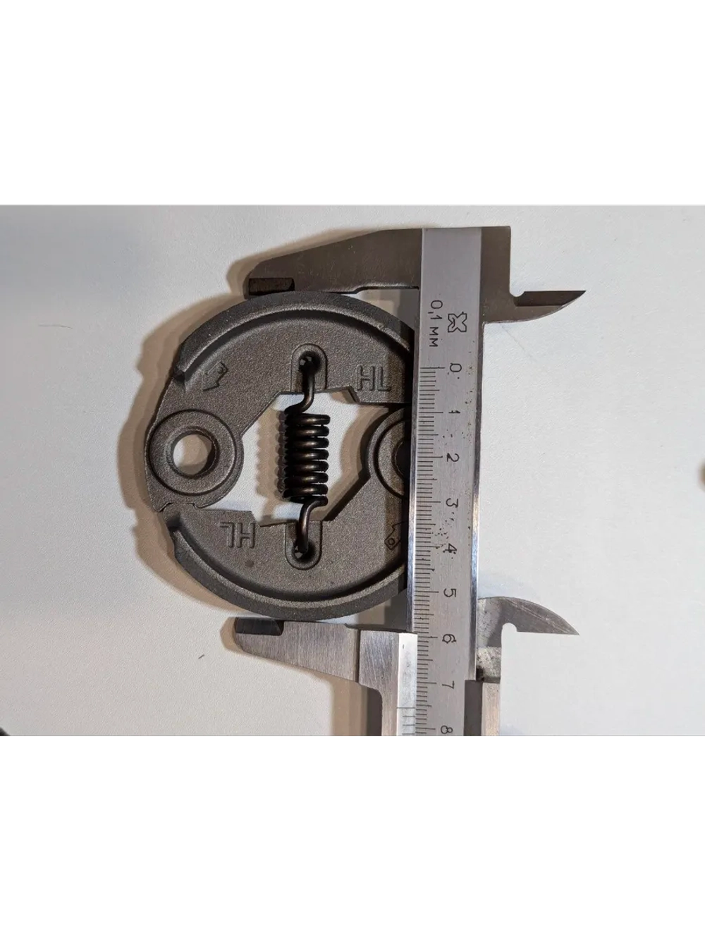 + - Сцепление для триммера (бензинового) 33см3, 43см3, 52см3