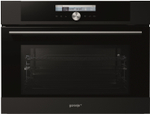 Компактный духовой шкаф с функцией микроволновой печи Gorenje Plus GCM712B