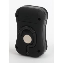 Светодиодный фонарь ЭРА Рабочие Практик RB-601 ручной на батарейках магнит крючок Soft-touch | Рабочие  фонари