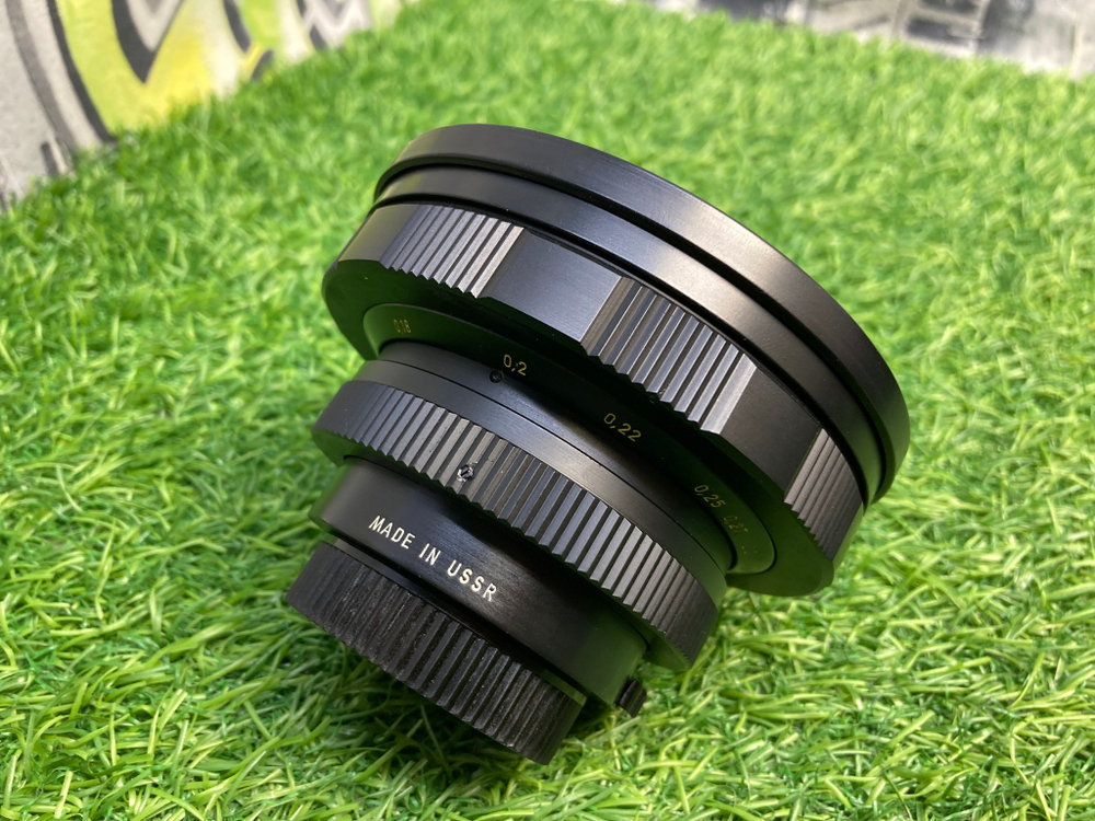 Мир-20М 3,5/20mm